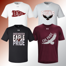 Chi Moral Committee Under Armour Tee